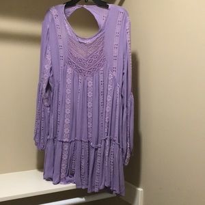 Free People Tunic
